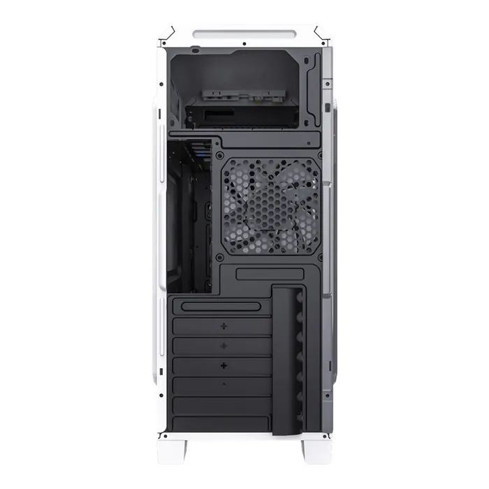 Корпус Gamemax G561E-WH изображение 4