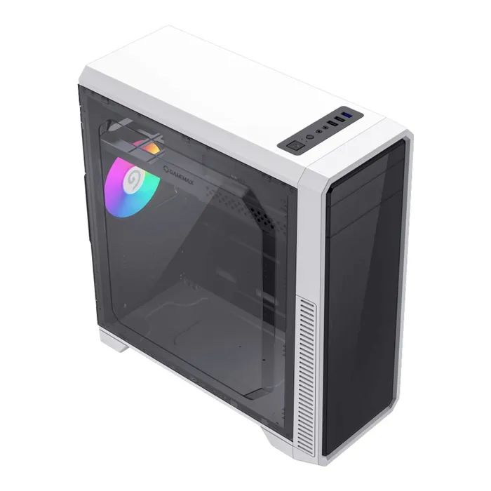 Корпус Gamemax G561E-WH изображение 5