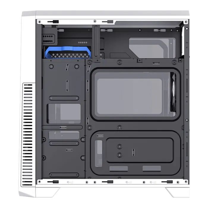 Корпус Gamemax G561E-WH изображение 8