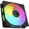 Кулер для корпуса ASUS TUF Gaming TR120 ARGB Reverse Triple Pack Black (90DA00D0-B09020) изображение 4