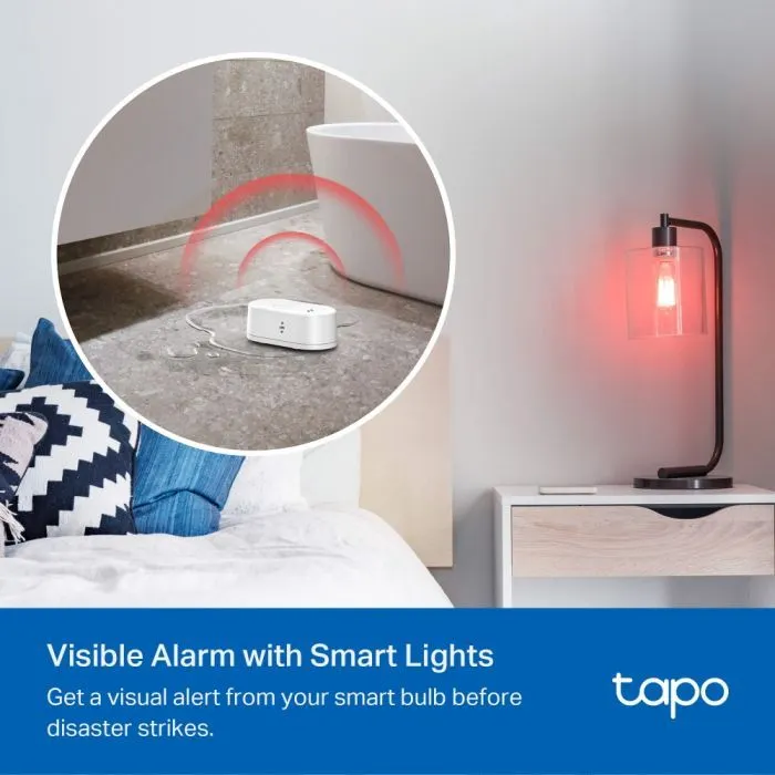 Датчик затоплення TP-Link TAPO-T300 зображення 10