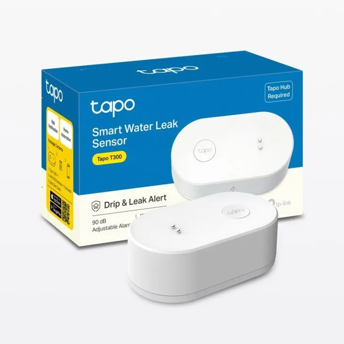 Датчик затоплення TP-Link TAPO-T300 зображення 3