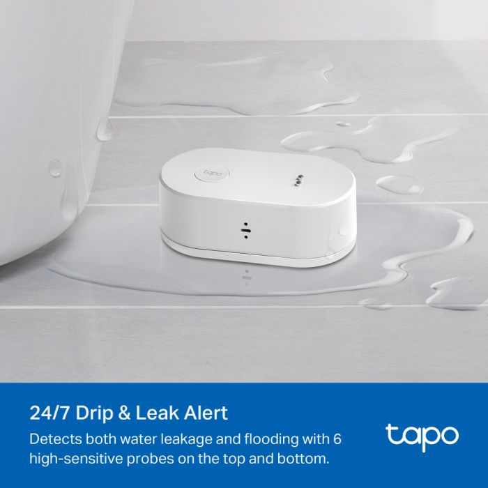 Датчик затопления TP-Link TAPO-T300 изображение 4