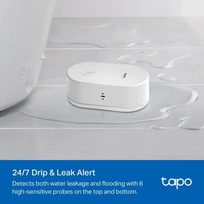 Датчик затоплення TP-Link TAPO-T300 зображення 4