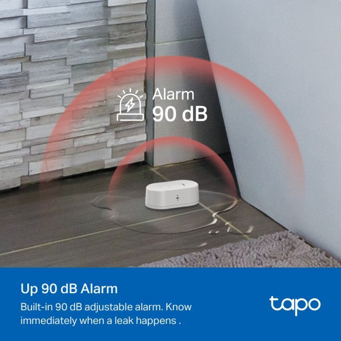 Датчик затопления TP-Link TAPO-T300 изображение 5