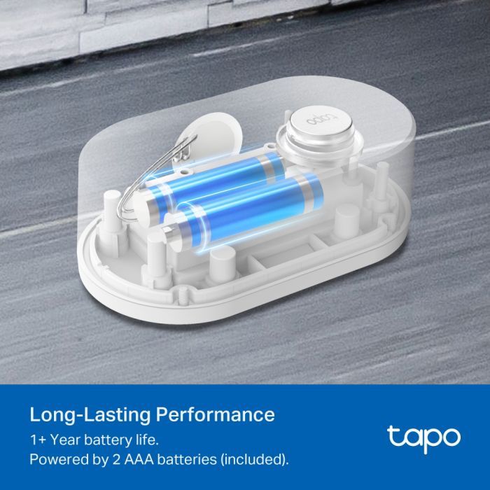 Датчик затопления TP-Link TAPO-T300 изображение 8