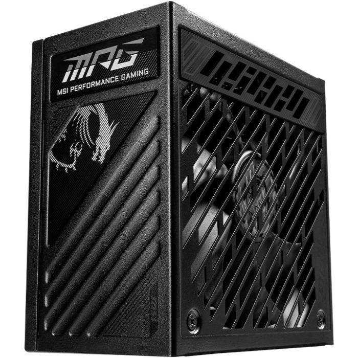 Блок питания MSI 1000W (MPG A1000GS PCIE5) изображение 7