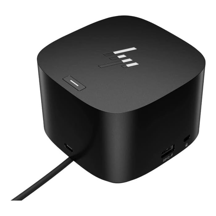 Порт-репликатор HP Thunderbolt 120W G4 Dock (4J0A2AA) изображение 3