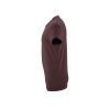 Футболка Sol's Regent Fit темно-бордовий меланж XXL (00553148XXL) зображення 5