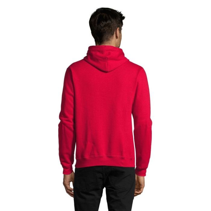 Худи Sol's Snake червоний XXL (47101145XXL) изображение 2