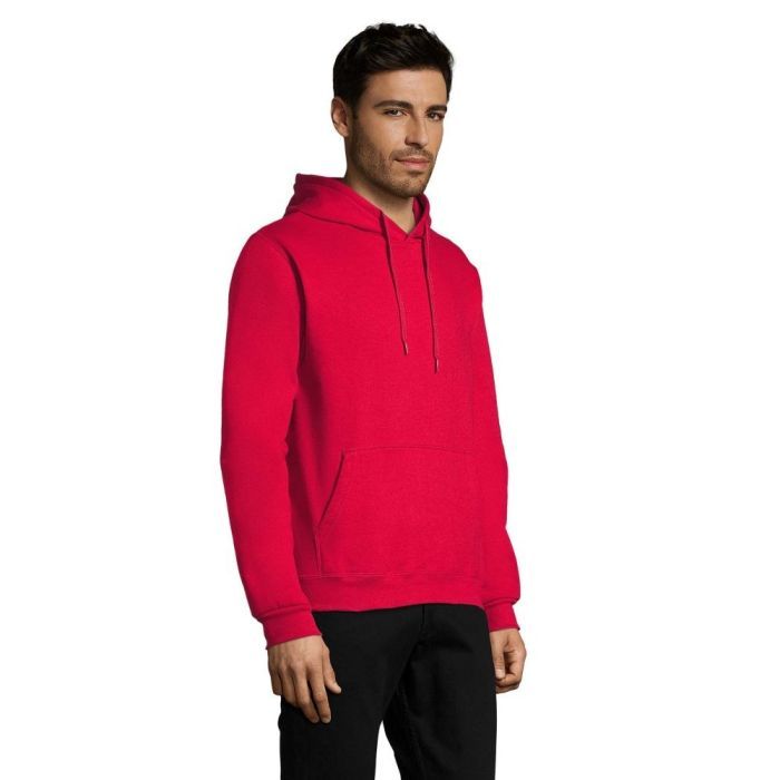 Худи Sol's Snake червоний XXL (47101145XXL) изображение 3