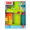Развивающая игрушка Fisher-Price Учимся вместе Яркий аллигатор (JCT13) изображение 3