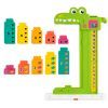 Развивающая игрушка Fisher-Price Учимся вместе Яркий аллигатор (JCT13)