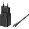 Зарядний пристрій Belkin 3in1 Travel Pad Wireless Qi2 15W Black (WIZ024VFBK) зображення 7