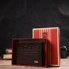 Гаманець Canpellini З натуральної шкіри Коричневий (21763) зображення 10