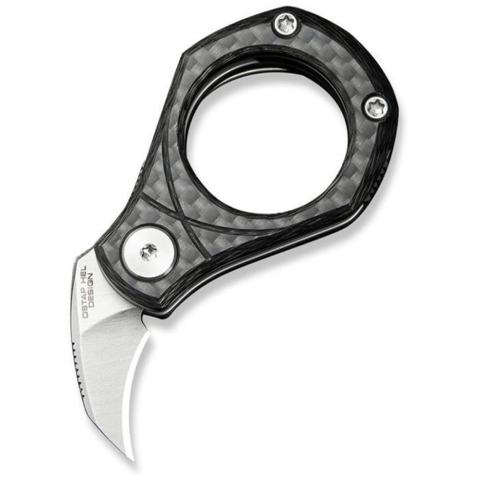 Ніж Civivi Pyrus, Carbon, Satin (C23038-3) зображення 2