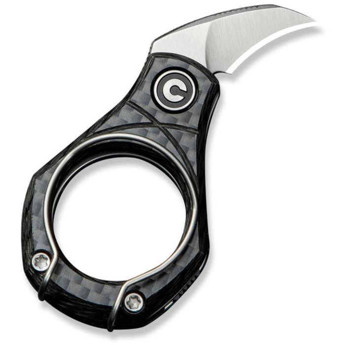 Ніж Civivi Pyrus, Carbon, Satin (C23038-3) зображення 3