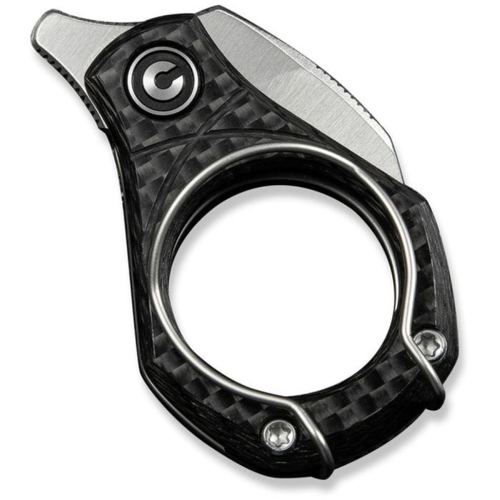Ніж Civivi Pyrus, Carbon, Satin (C23038-3) зображення 6