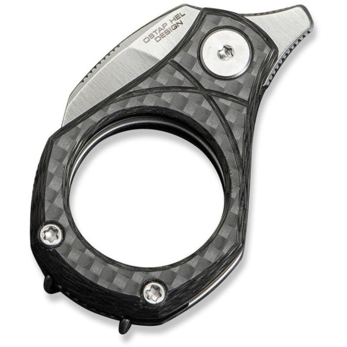 Ніж Civivi Pyrus, Carbon, Satin (C23038-3) зображення 7