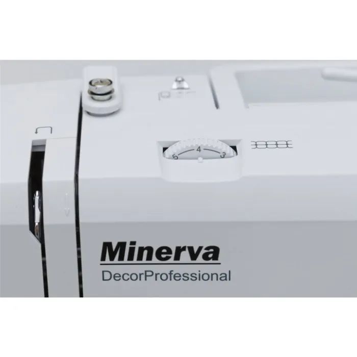 Швейная машина Minerva DecorProfessional изображение 12