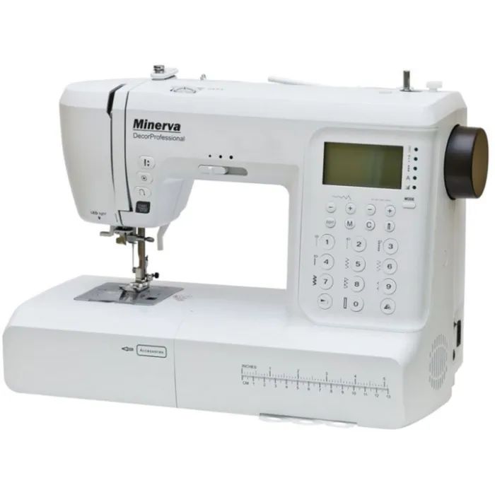 Швейная машина Minerva DecorProfessional изображение 2