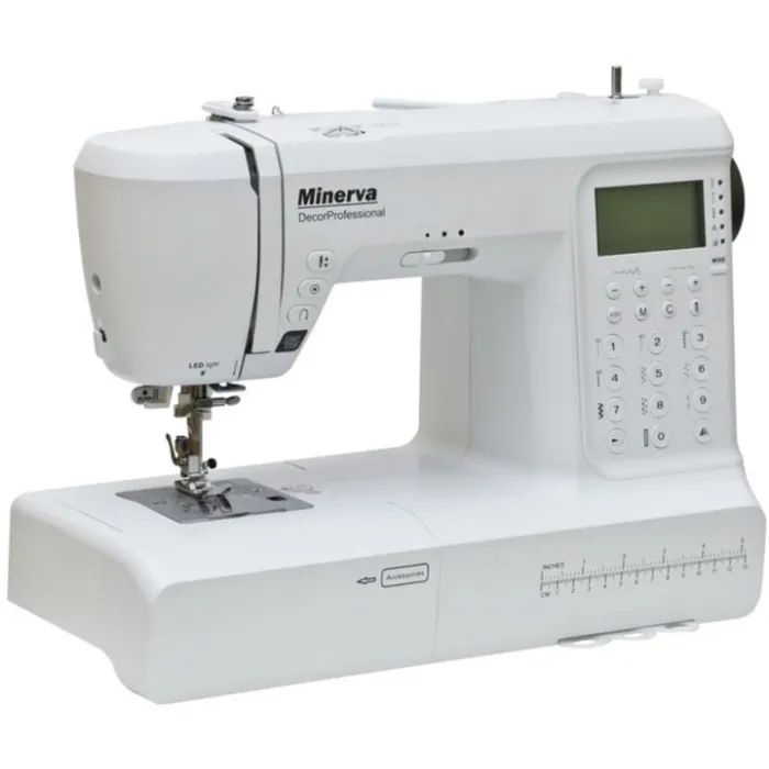 Швейная машина Minerva DecorProfessional изображение 4