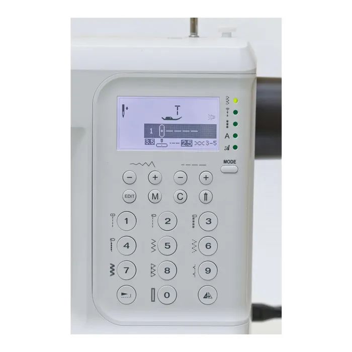 Швейная машина Minerva DecorProfessional изображение 8