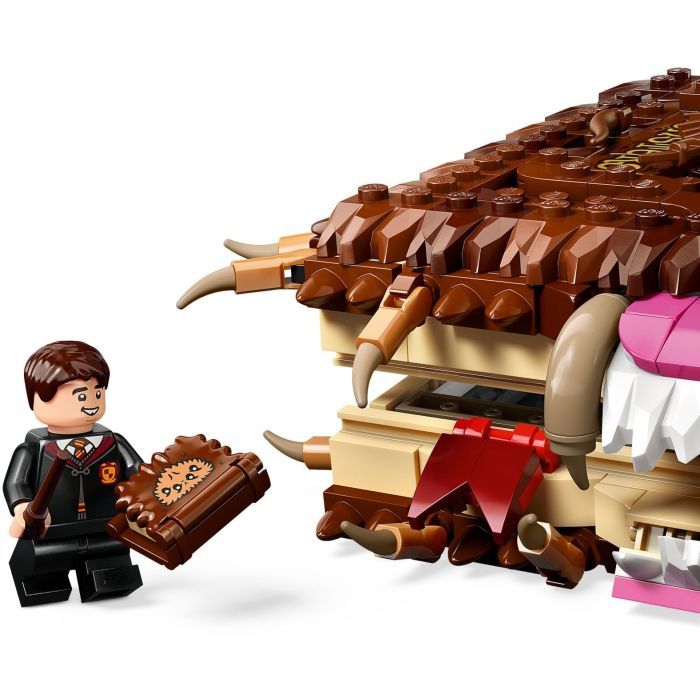 Конструктор LEGO Harry Potter Куслива Жахлива книга жахів (76449) зображення 8