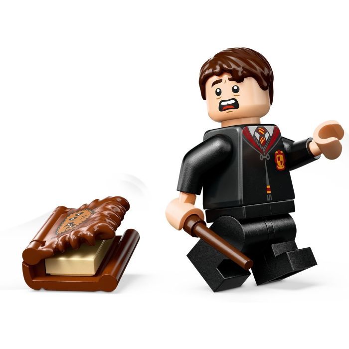 Конструктор LEGO Harry Potter Куслива Жахлива книга жахів (76449) зображення 9