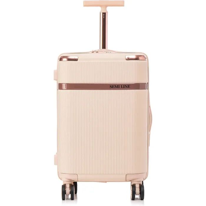 Чемодан Semi Line 20" S T5945-2 Ercu (DAS303380)