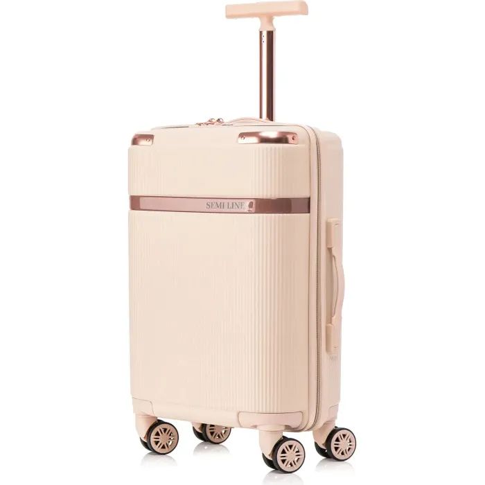 Чемодан Semi Line 20" S T5945-2 Ercu (DAS303380) изображение 3