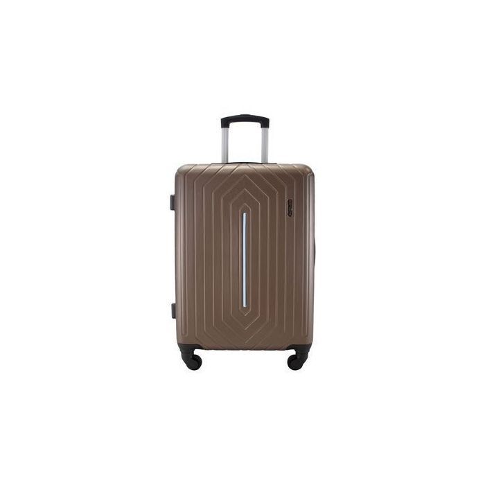 Чемодан Semi Line 28" L T5688-3 Brown (DAS302902) изображение 2