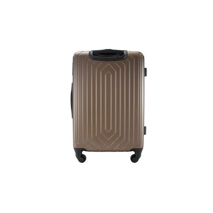 Чемодан Semi Line 28" L T5688-3 Brown (DAS302902) изображение 4