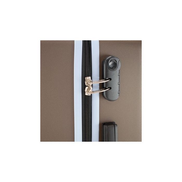 Чемодан Semi Line 28" L T5688-3 Brown (DAS302902) изображение 7
