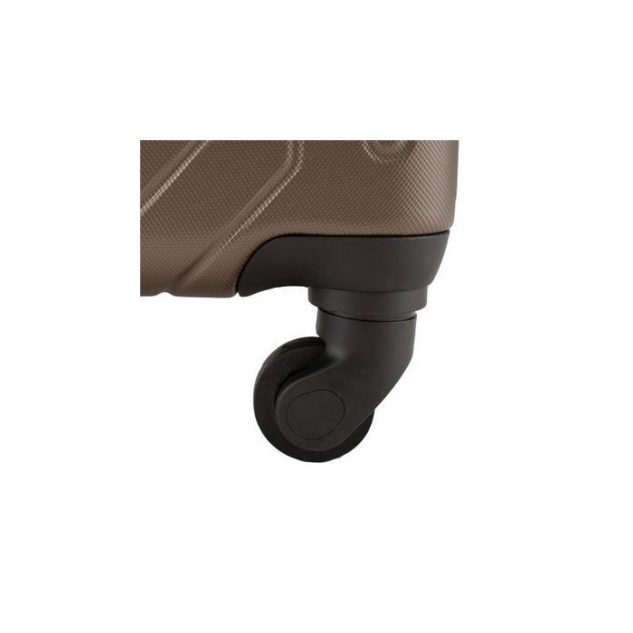 Чемодан Semi Line 28" L T5688-3 Brown (DAS302902) изображение 8