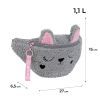 Сумка-бананка Kite 2577 Sweety Cat (K25-2577-1) изображение 2