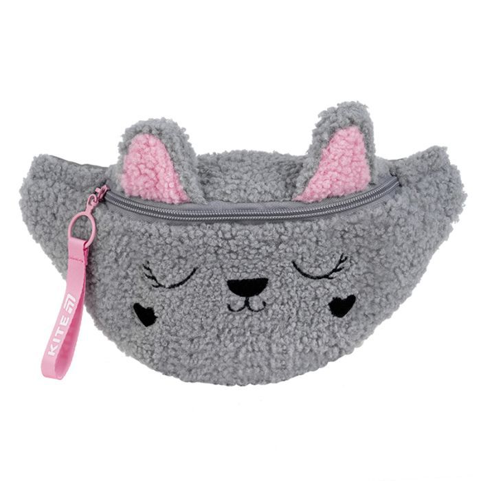 Сумка-бананка Kite 2577 Sweety Cat (K25-2577-1) изображение 3