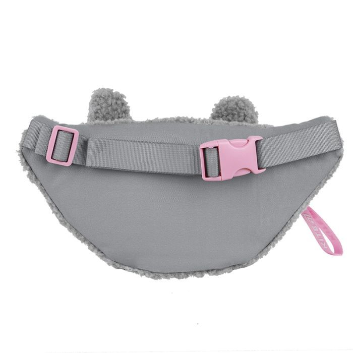 Сумка-бананка Kite 2577 Sweety Cat (K25-2577-1) изображение 4
