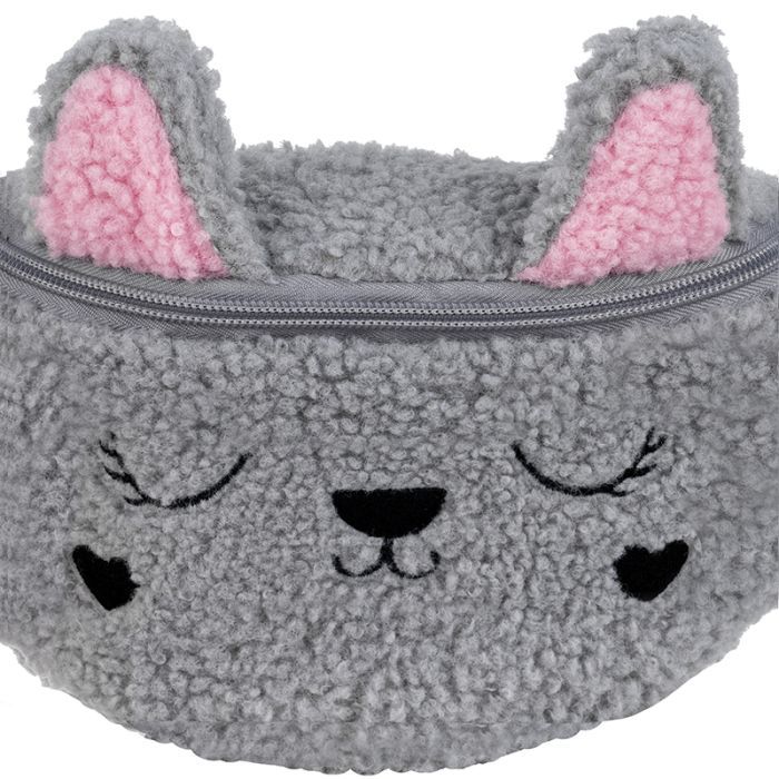 Сумка-бананка Kite 2577 Sweety Cat (K25-2577-1) изображение 6