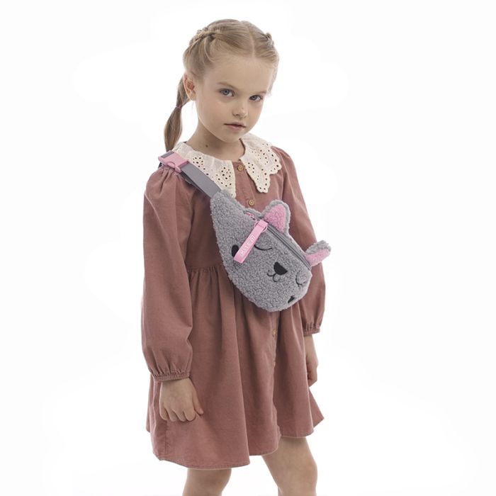 Сумка-бананка Kite 2577 Sweety Cat (K25-2577-1) изображение 7