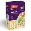 Крупа Жменька Кус-кус с томатами и базиликом 200 г (4820152181879)