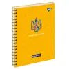 Зошит Yes А5 Stand with Ukraine 80 аркушів клітинка (151969)