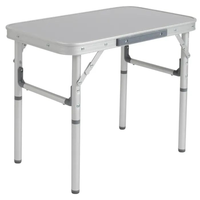 Туристичний стіл Bo-Camp Premium 56x34 cm Grey (1404419) (DAS303280) зображення 2