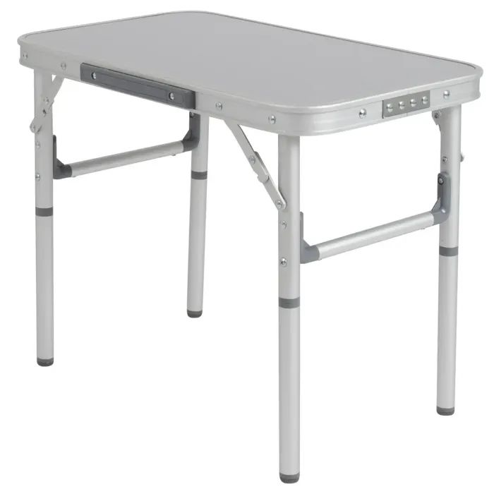 Туристичний стіл Bo-Camp Premium 56x34 cm Grey (1404419) (DAS303280) зображення 3