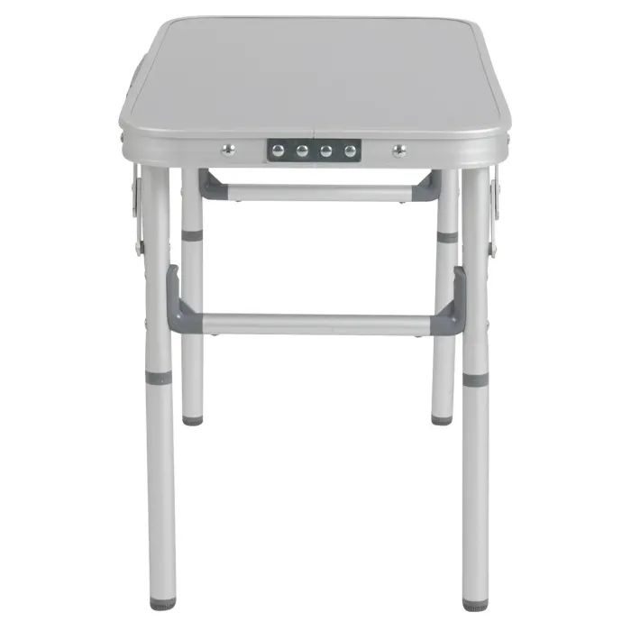 Туристичний стіл Bo-Camp Premium 56x34 cm Grey (1404419) (DAS303280) зображення 4
