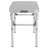 Туристический стол Bo-Camp Premium 56x34 cm Grey (1404419) (DAS303280) изображение 4