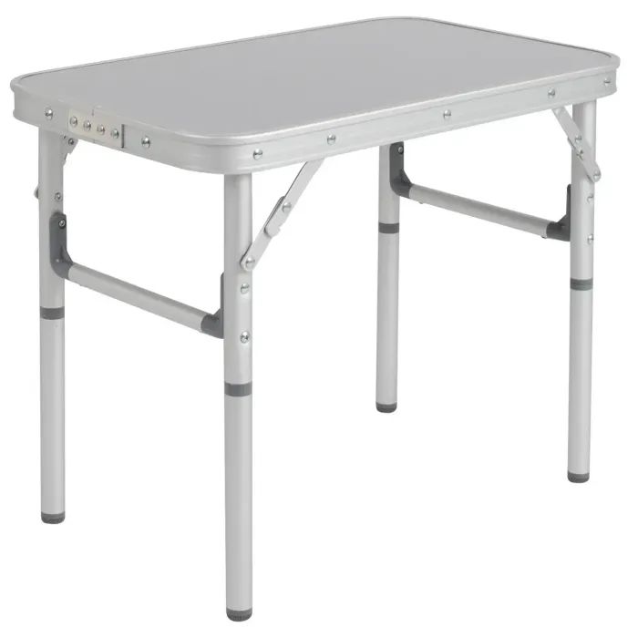 Туристичний стіл Bo-Camp Premium 56x34 cm Grey (1404419) (DAS303280) зображення 5