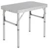 Туристичний стіл Bo-Camp Premium 56x34 cm Grey (1404419) (DAS303280) зображення 5