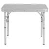 Туристичний стіл Bo-Camp Premium 56x34 cm Grey (1404419) (DAS303280) зображення 6