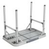 Туристический стол Bo-Camp Premium 56x34 cm Grey (1404419) (DAS303280) изображение 7